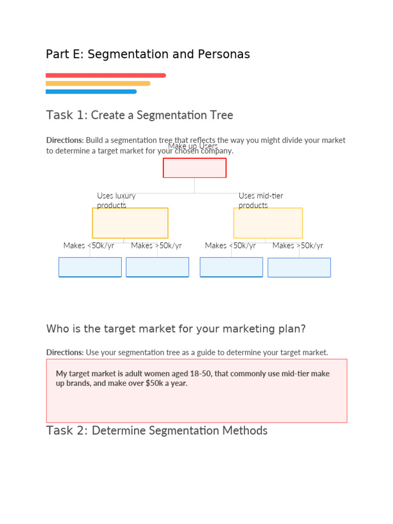 Graded+Assignment+Part+E Copy | PDF | Market Segmentation | Mass Media