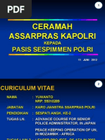 Download manajemen logistik polri by Andhika WSers SN103308971 doc pdf