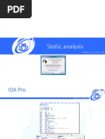 Chris Eagle - The IDA Pro Book, 2nd Edition - The Unofficial Guide