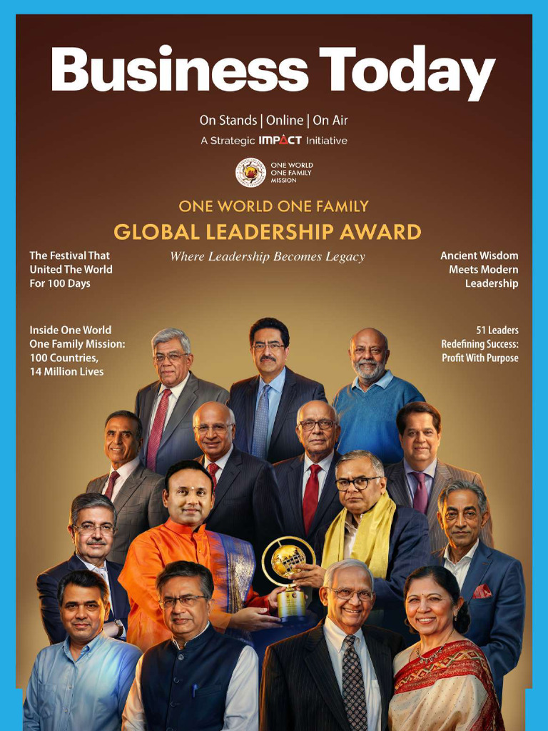 BT Special Edition GLA Magazine__March 2026 | PDF | Leadership | Governance