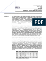 Estadisticas Del Sistema Financiero Peruano