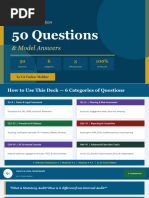 Top 15 Interview Questions - Statutory Audit FAQs - CA Monk. | PDF ...