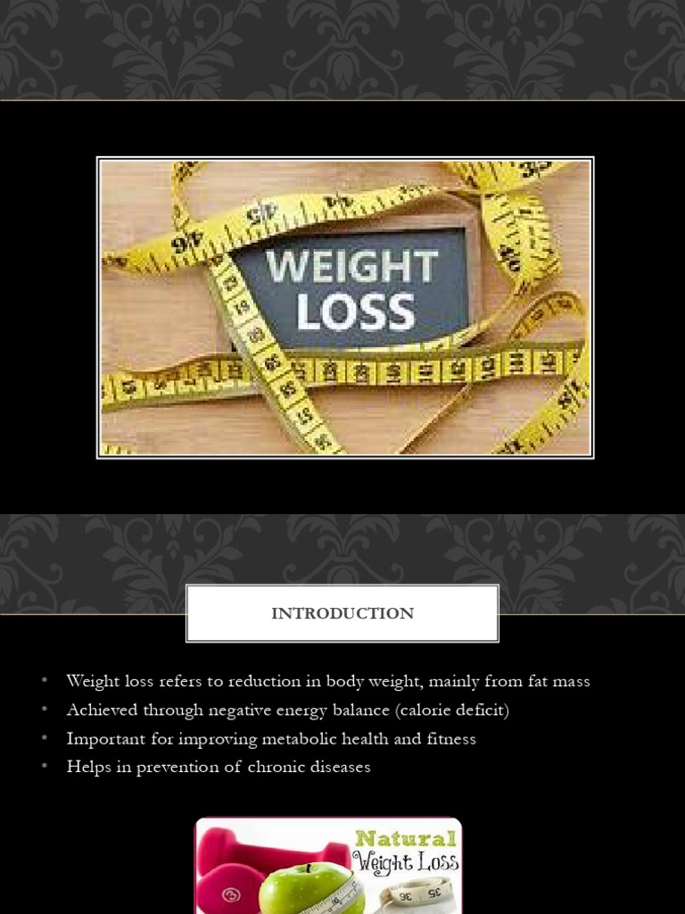 Presented to- Ms Rafia Shahzad | PDF | Adipose Tissue | Dieting