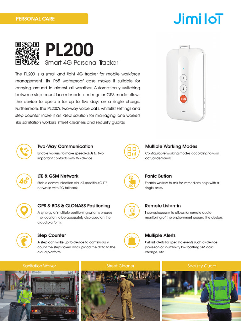 PL200 Leaflet (2) | PDF