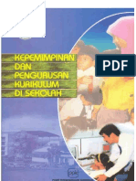 Kepimpinan Kurikulum