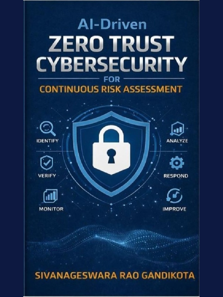 AI-Driven Zero Trust Cybersecurity for Continuous Risk Assessment | PDF ...