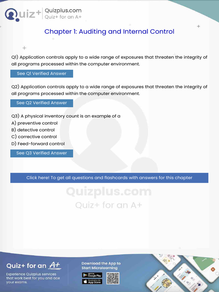 Application Controls Apply to a Wide Range of Exposures That Threaten ...