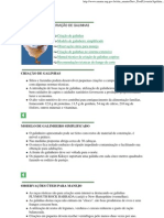 Criação de galinhas caseira