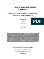 Dez Princípios Básicos Da Economia