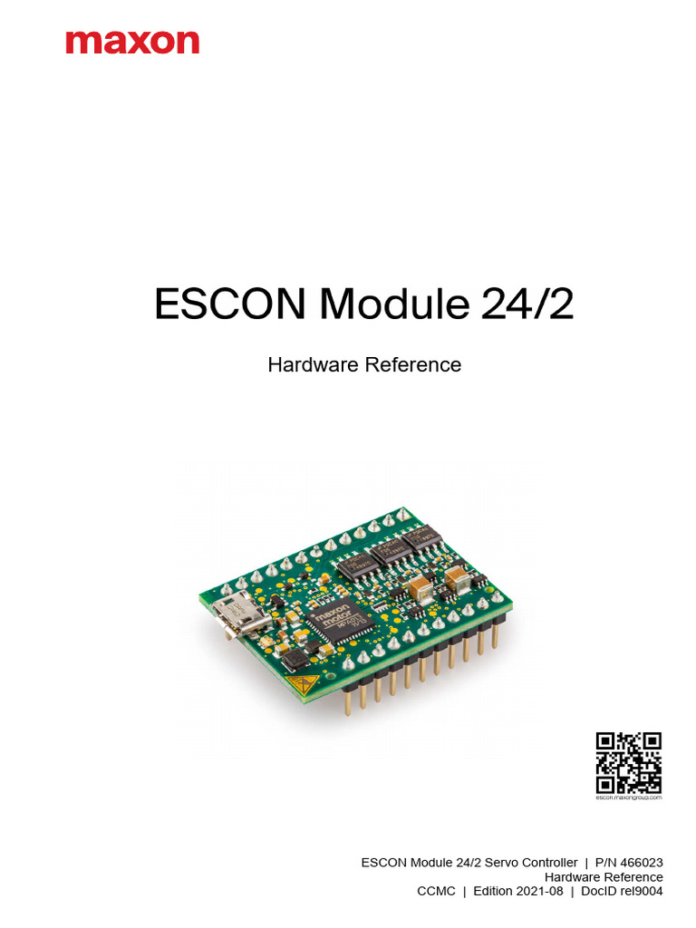 466023 ESCON Module 24 2 Hardware Reference En2 | PDF