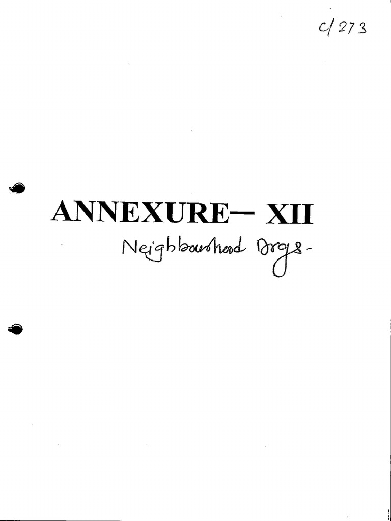 AMC Handing Over File Annexure - XII_0001 | PDF