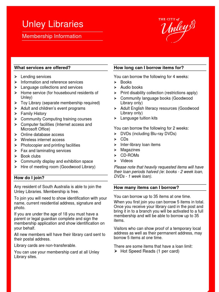 Library Factsheet June 2012 | PDF | Libraries | Internet