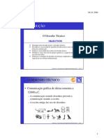 Aula 2B - Introducao - O Desenho Técnico [Modo de Compatibilidade