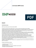 DIMEP - Software para Controle de Acesso DMP Access