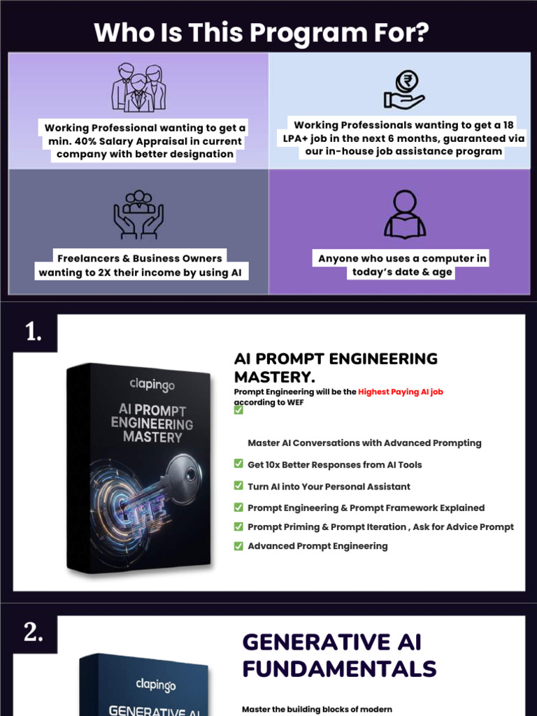 Ai Course Details (1).PDF (4) | PDF | Artificial Intelligence ...