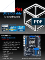 GIGABYTE GA-X79S-UP5-WiFi Motherboard