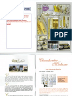 Catalogue Club Parfum
