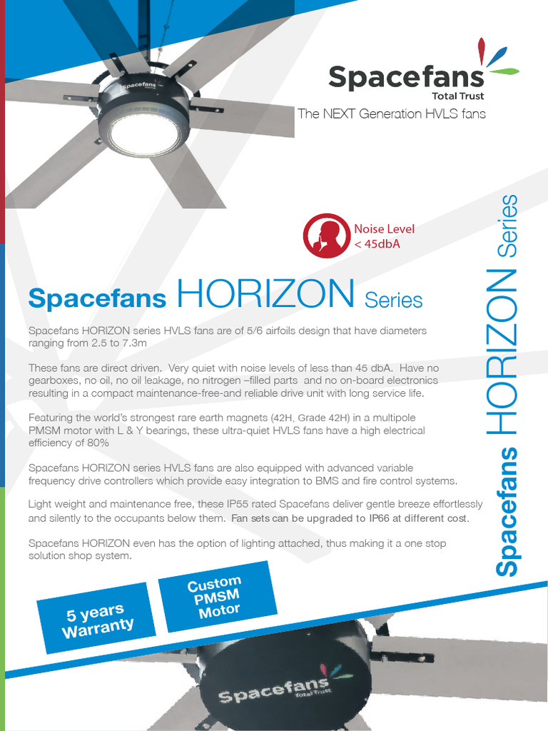 Spacefans HORIZON Catalog (New-S-RC-5W) (8) (3M)_2024 (R) | PDF