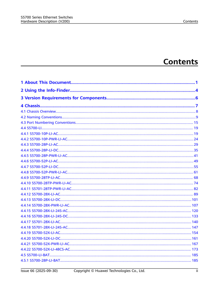 00 2 Contents | PDF | Ethernet | Physical Layer Protocols