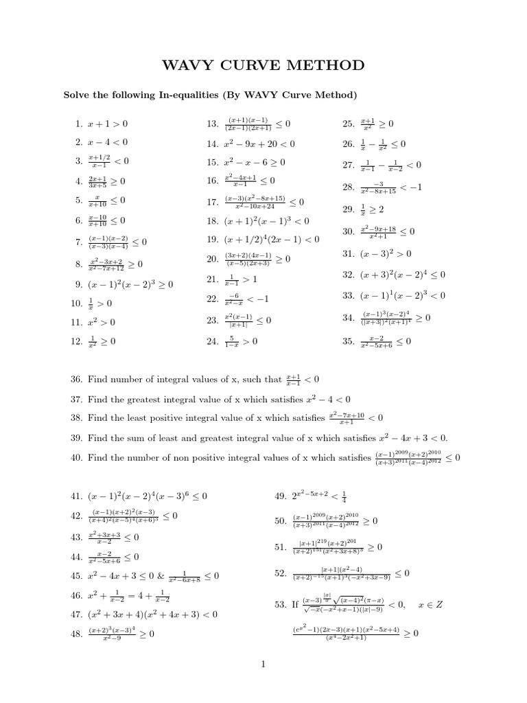 Wavy_Curve | PDF
