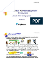 Fiber Monitoring System