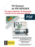 Indice Del Modulo PIC18FXXXX