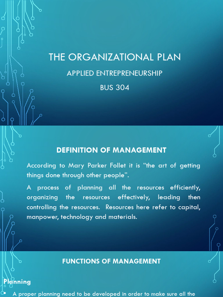 Unit 4 Organizational plan | PDF | Partnership | Limited Liability Company