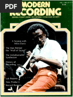 JAZZ SCORE Vol.1-4 セット Hi-Fi Equipment Guide: September 1971 | PDF | Compact Cassette
