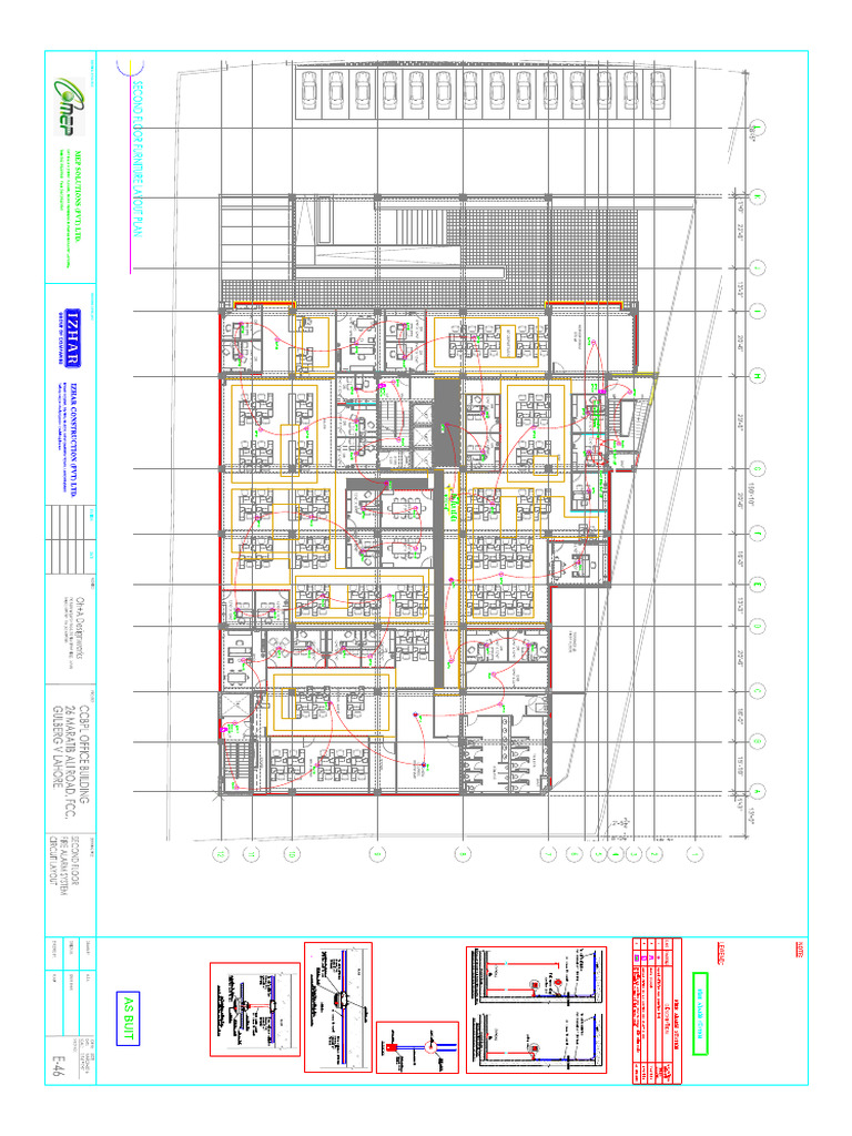 5. Second Floor | PDF
