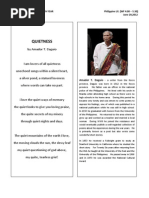 Download Quietness   the Sea  by JO SA SN103324360 doc pdf
