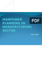 Manpower Planning 1