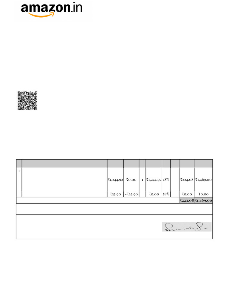 Invoice | PDF | Invoice | Taxes