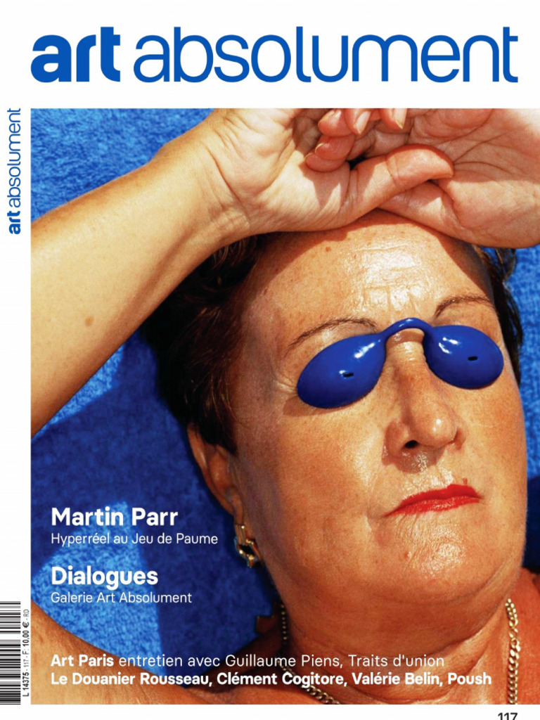 Art Absolument N117 • 2026 | PDF