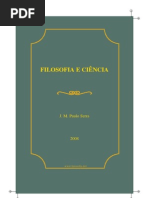 Serra Paulo Filosofia e Ciencia