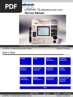 Download Medtronic LIFEPAK-12 Service Manual by tunet1106 SN103326673 doc pdf