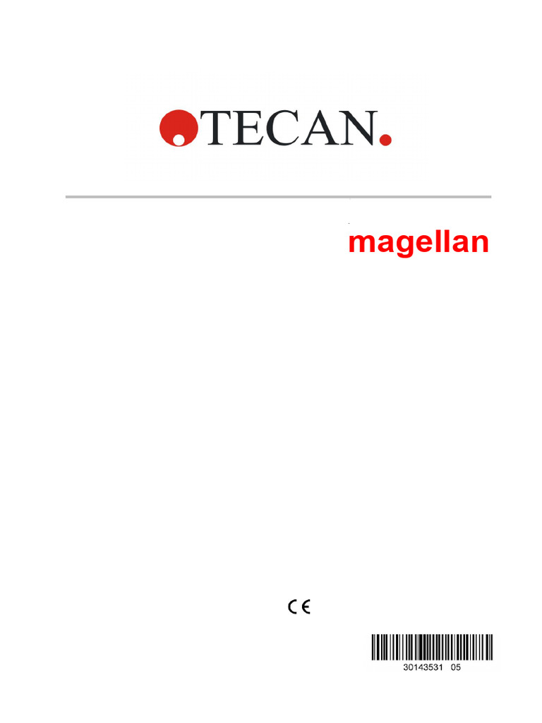 30143531 Ifu Magellan English v1 5 | PDF | Windows 10 | 64 Bit Computing