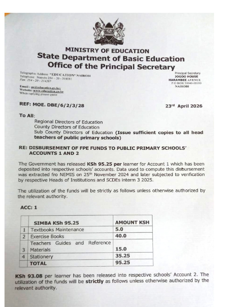 Fpe Funding | PDF