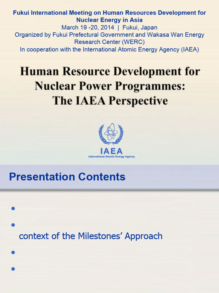 02-01 | PDF | International Atomic Energy Agency | Nuclear Power