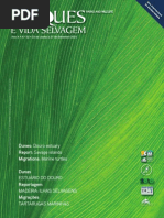 Revista PARQUES E VIDA SELVAGEM n.º 32, Verão de 2010