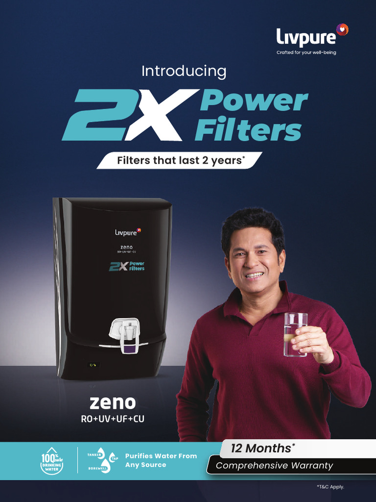 Zeno 2X Power Filters Catalogue (2) (1) (1) (1) | PDF