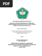 Download hubungan hygine perseorangan terhadap infeksi Piedra hitam pada petani wanita di desa limbung lanud supadio kabupaten kubu raya by Nanda Blank SN103330013 doc pdf