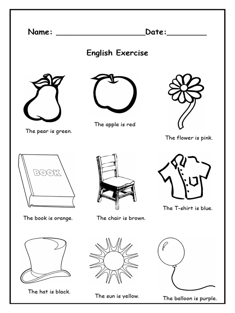 Homework Colors 17-04-2026 | PDF