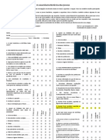 Jovens Diante Da História - Questionário Dos Alunos