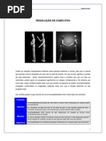 Resolucao de Conflitos