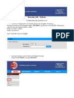 Manual 1.0 - Configuração Basica Operadora Vivo (REDE AIR)