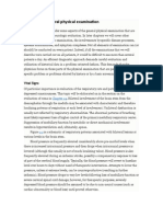 General physical exam of neuro system