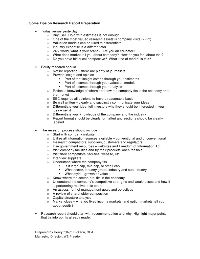 Tips | PDF | Career & Growth | Business