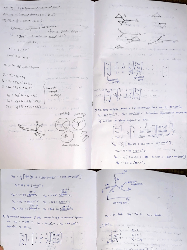 Psa Naveena Notes | PDF
