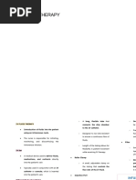 IV Tubing and Fluid Change Guide | PDF | Intravenous Therapy | Equipment