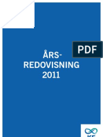 KF Årsredovisning 2011